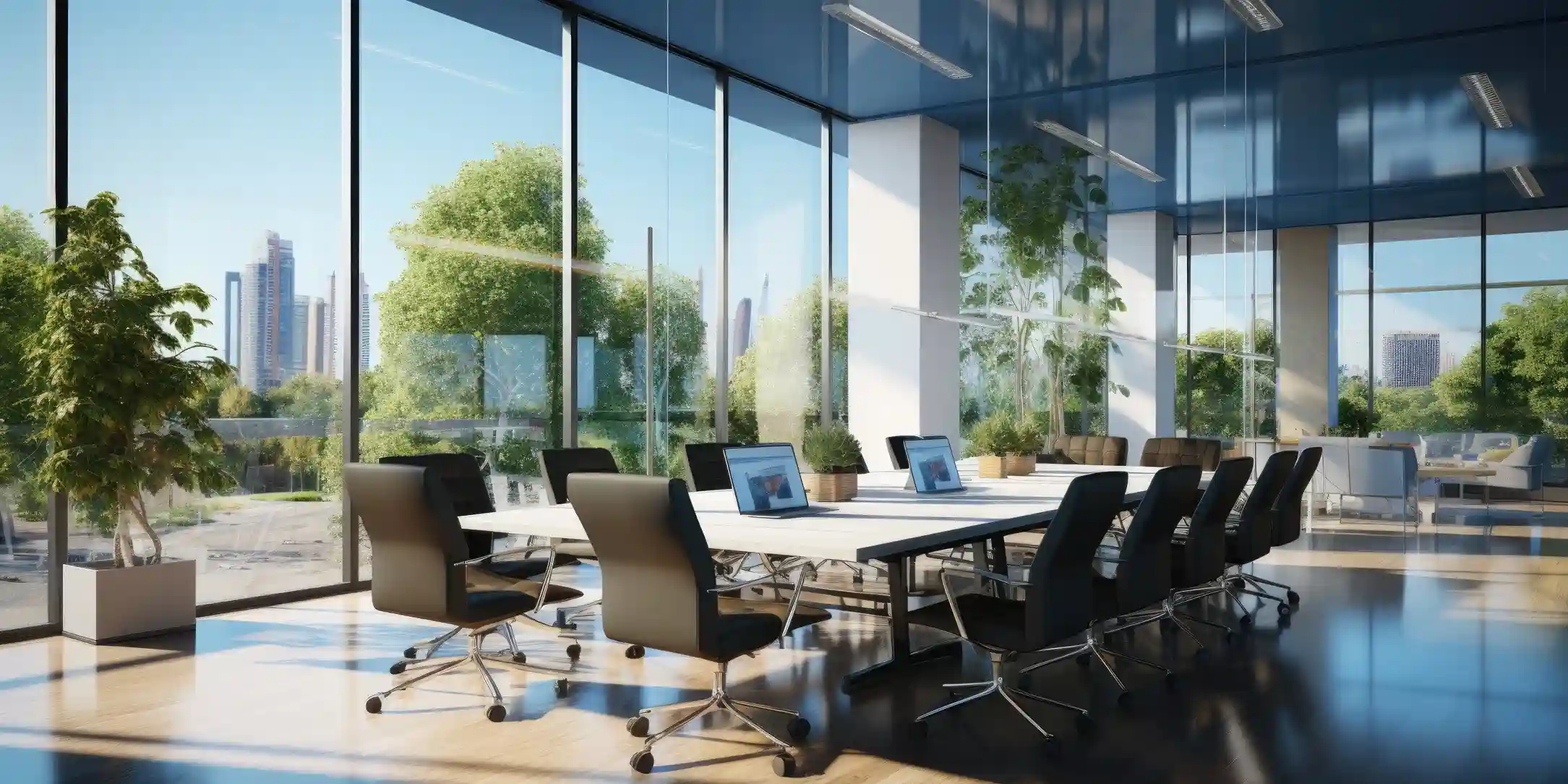 Elevating Workspaces: The Importance of Office Interiors & Fit-Out Works